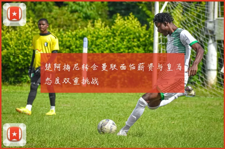 楚阿梅尼转会曼联面临薪资与皇马态度双重挑战